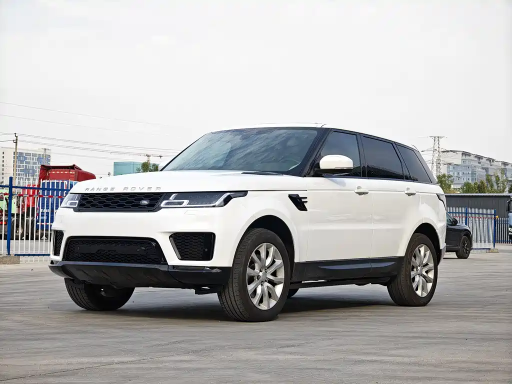 Land Rover Sport — миниатюра 3