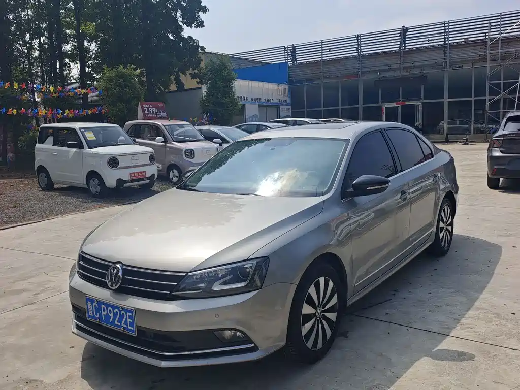 Volkswagen Sagitar 2018 280TSI DSG Comfort Type