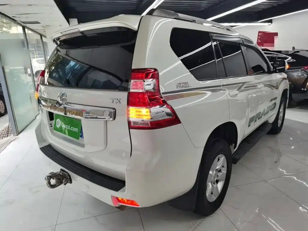 Toyota Prado — миниатюра 7