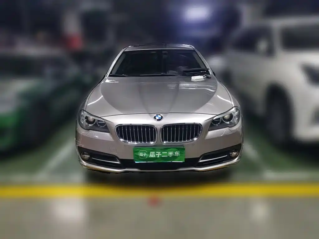 BMW 5 Series — миниатюра 2
