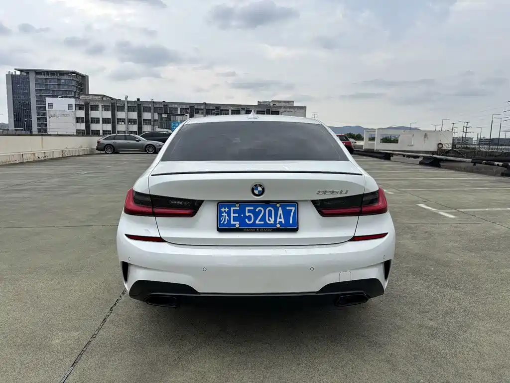 BMW 3 Series — миниатюра 6