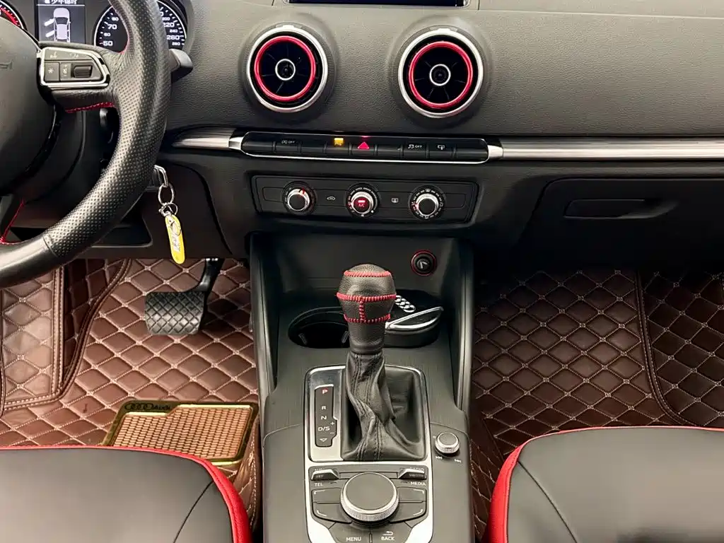 Audi A3 — миниатюра 9