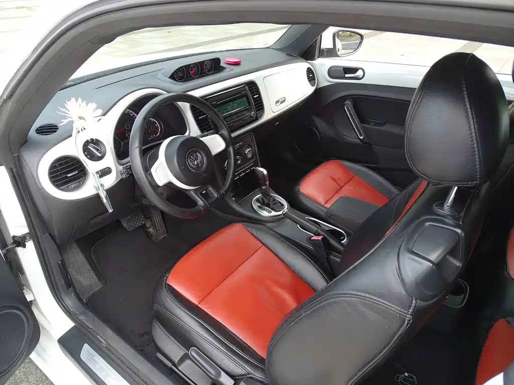 Volkswagen Beetle — миниатюра 29