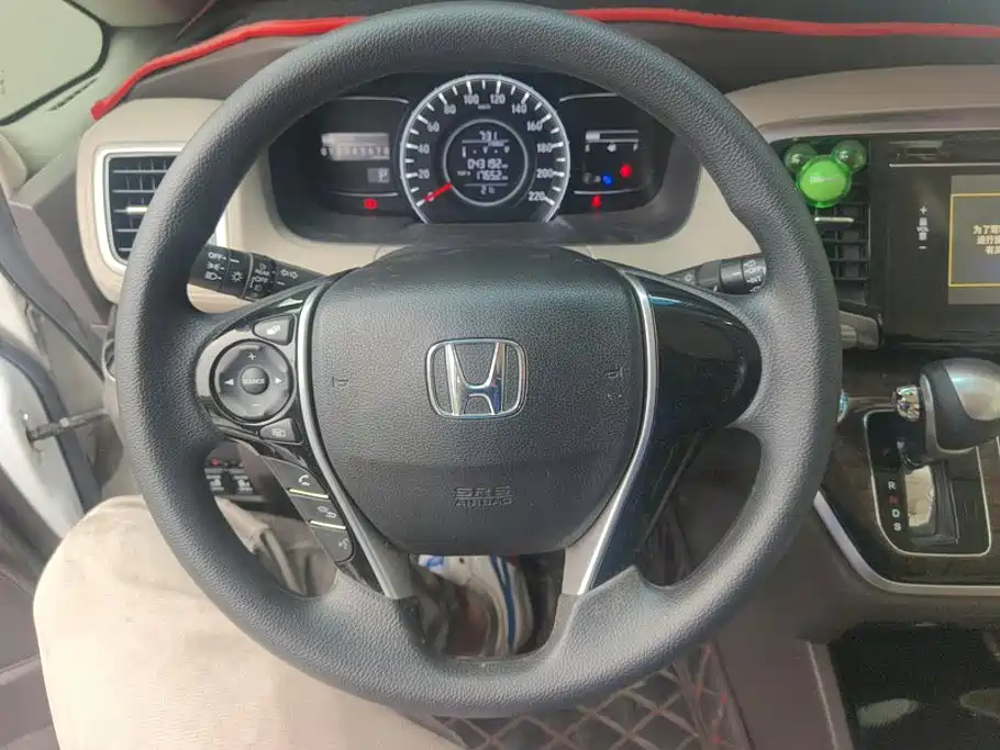 Honda Odyssey — миниатюра 15