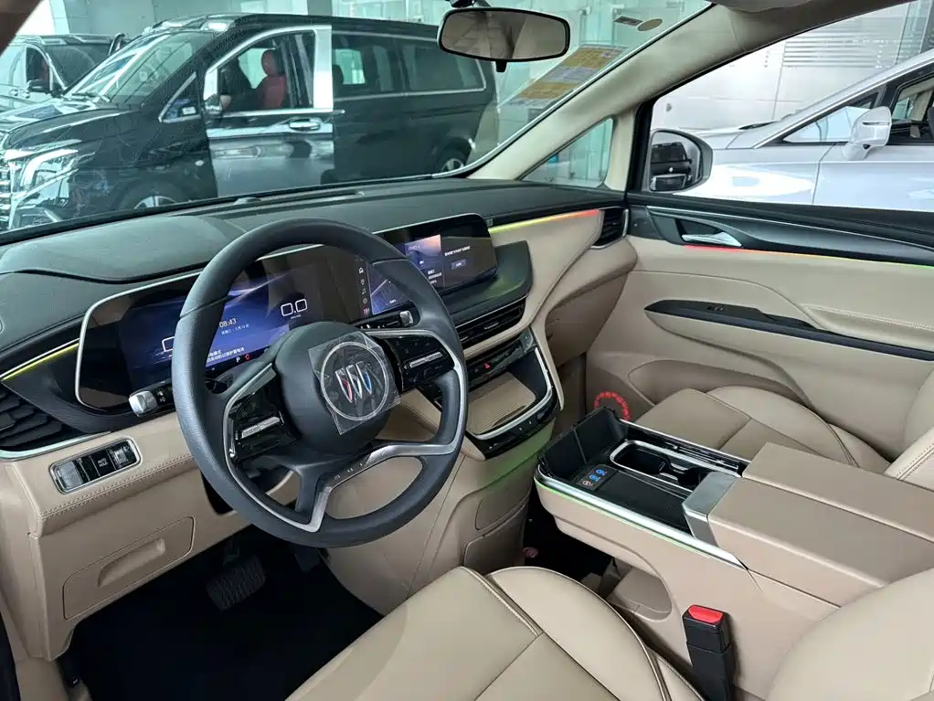 Buick GL8 2026 Comfort DG