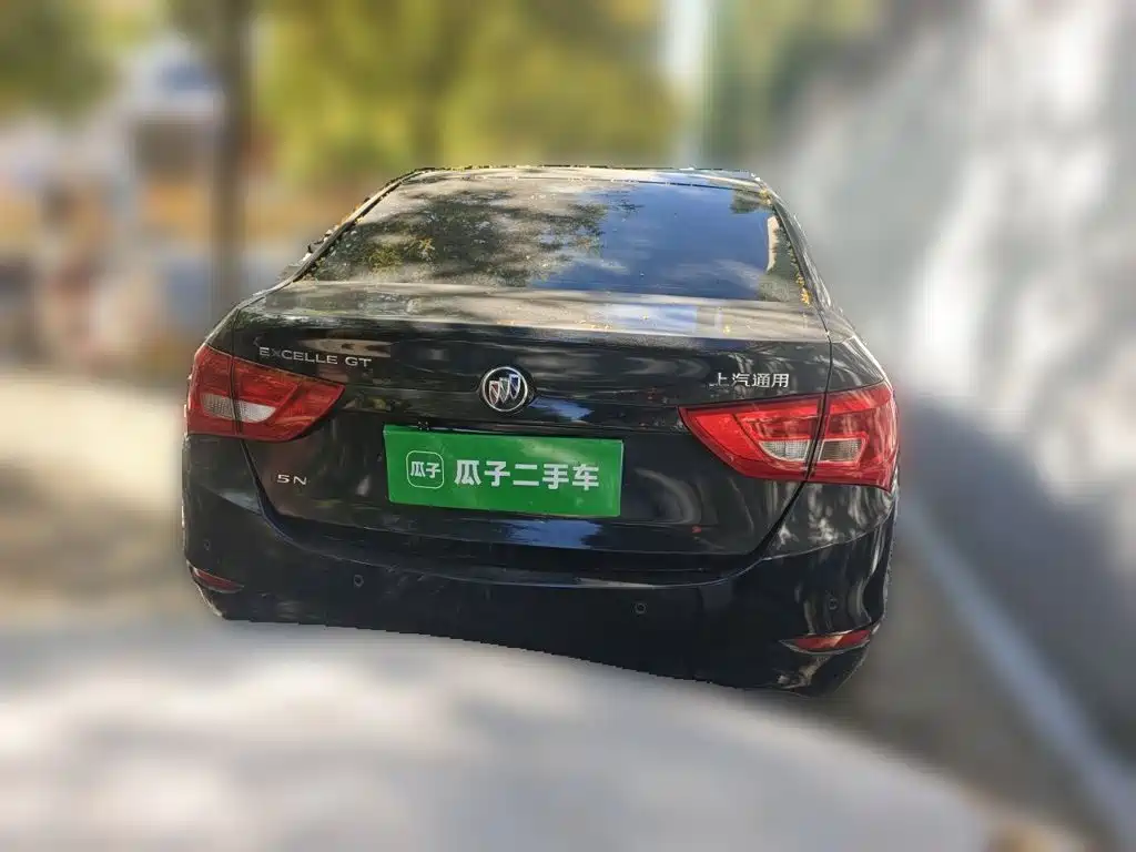 Buick Excelle — миниатюра 4