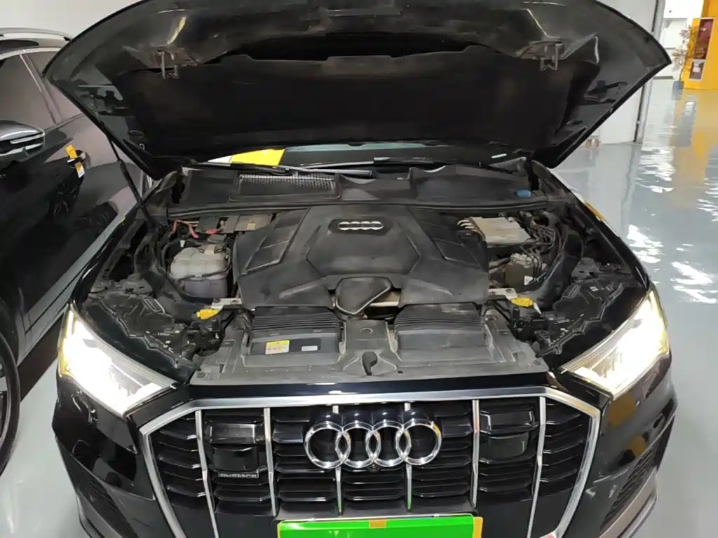 Audi Q7 — миниатюра 20