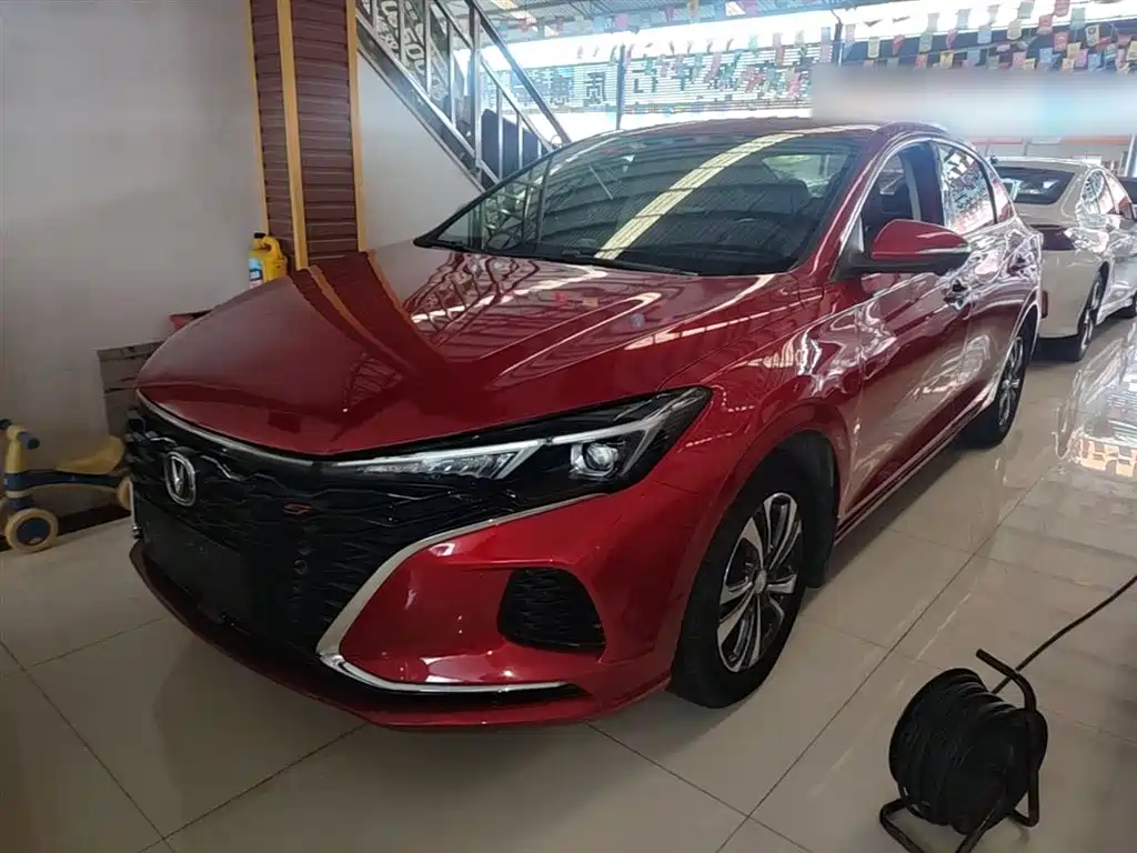 Changan Eado 2021