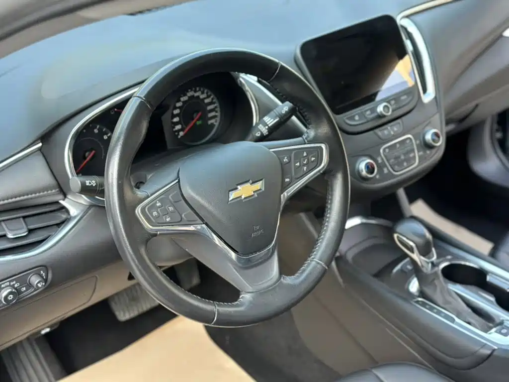 Chevrolet Malibu XL — миниатюра 3
