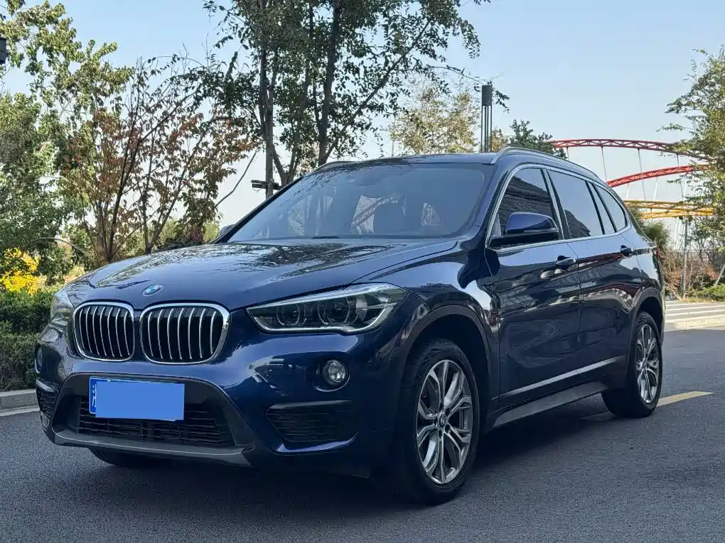 BMW X1 2019