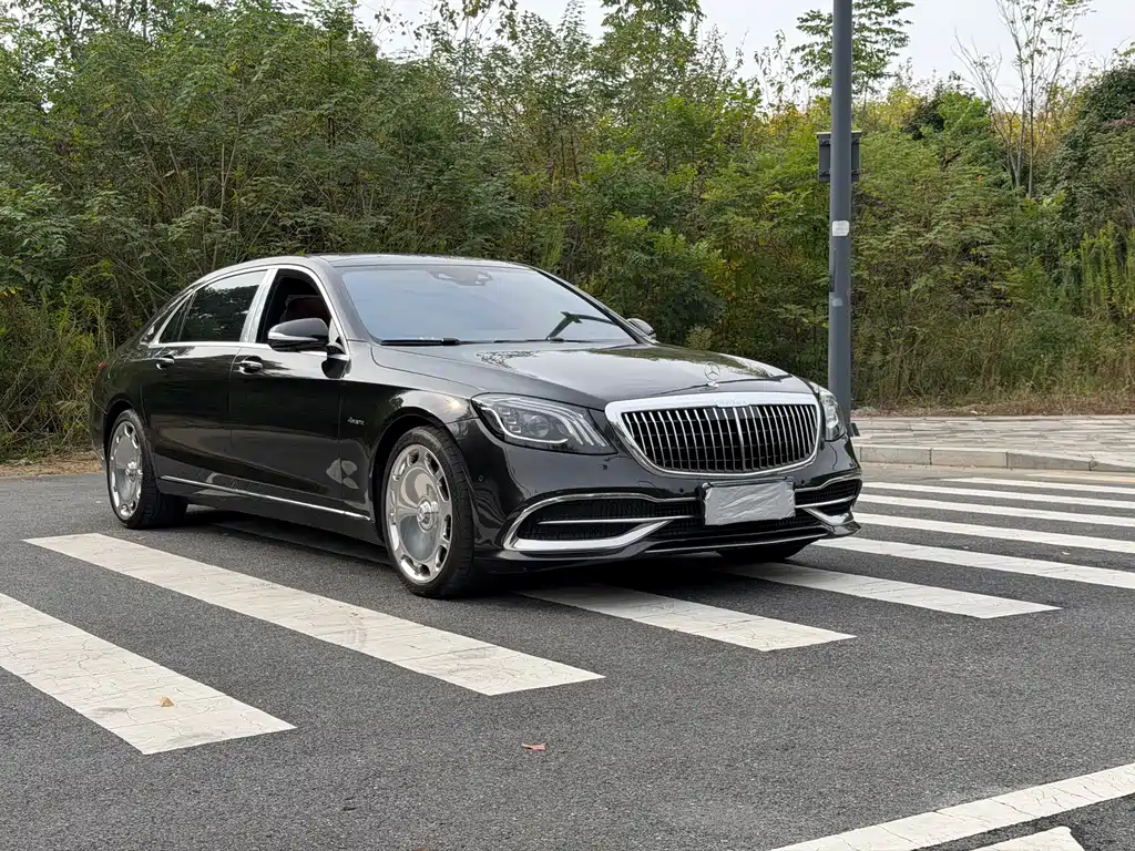 Mercedes-Benz S-Class — миниатюра 3