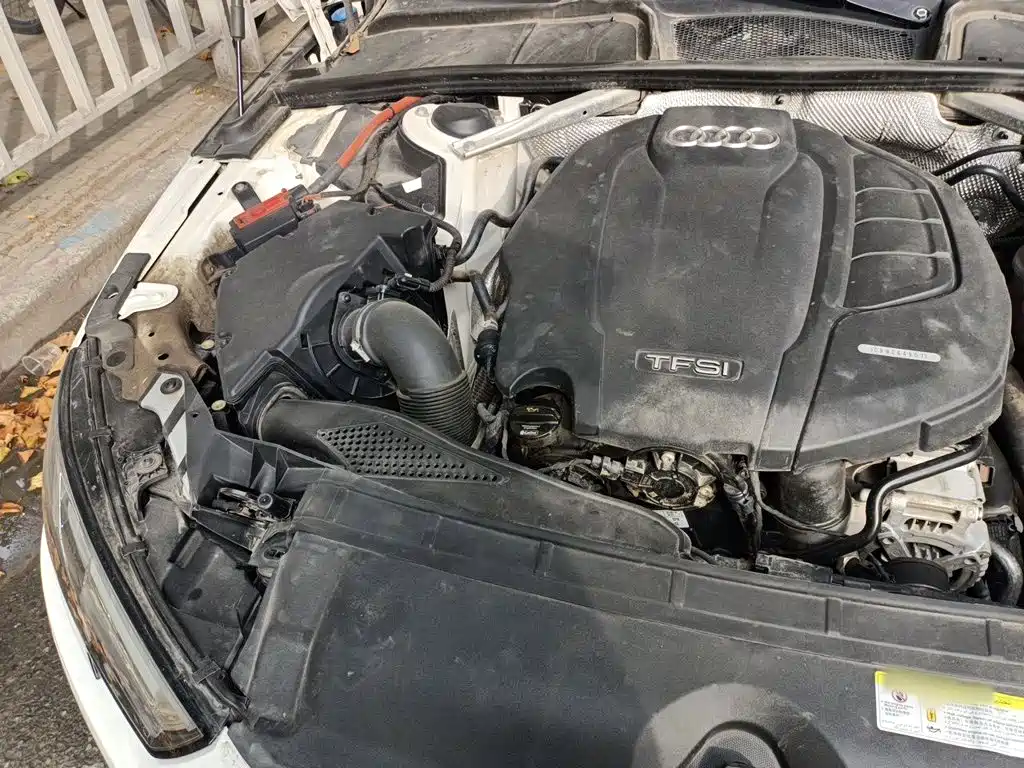 Audi A4L — миниатюра 19