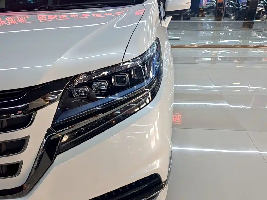 Honda Elysion — миниатюра 24
