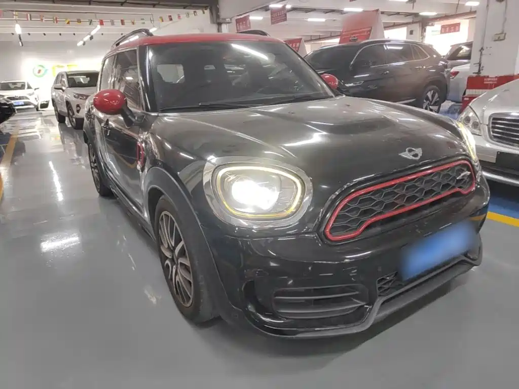 MINI Mini JCW Countryman — миниатюра 4