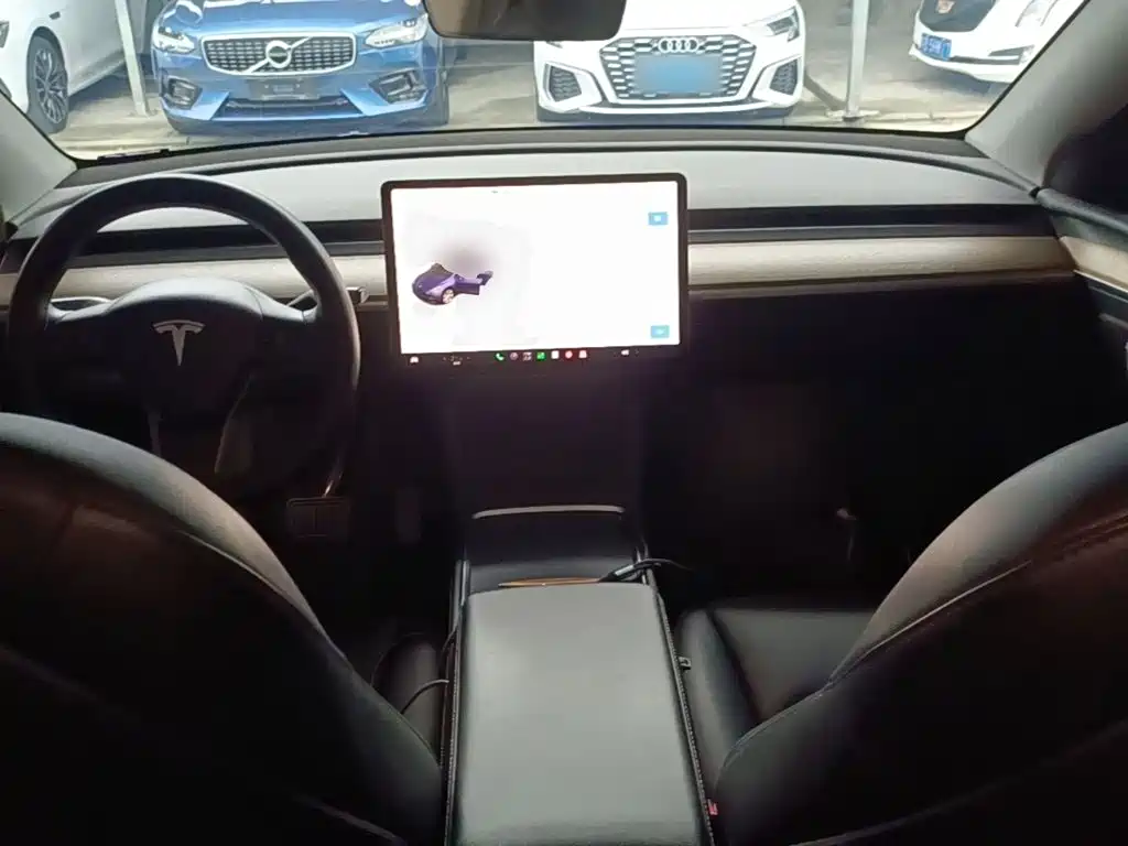 Tesla Model Y — миниатюра 10