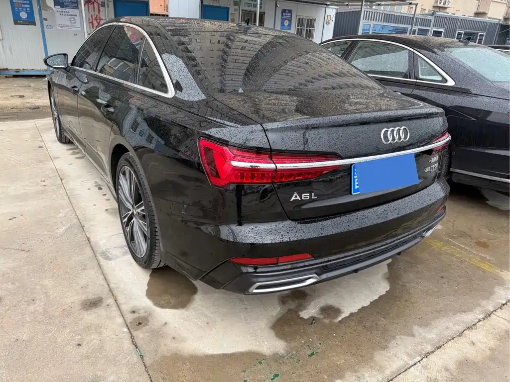 Audi A6L — миниатюра 6