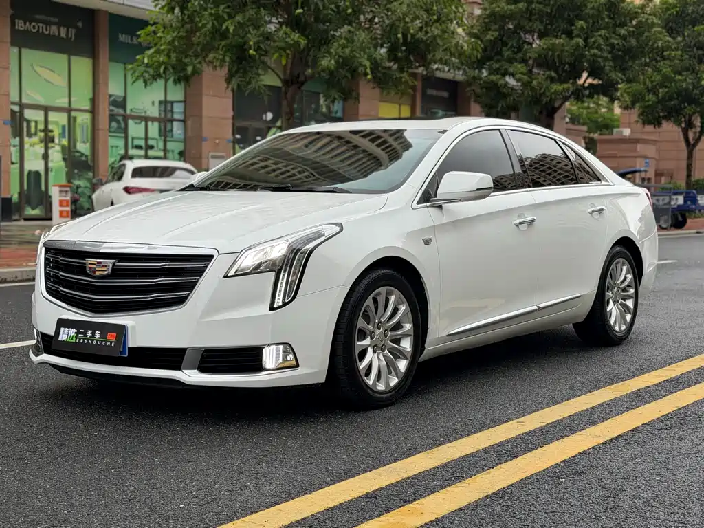 Cadillac XTS 2018