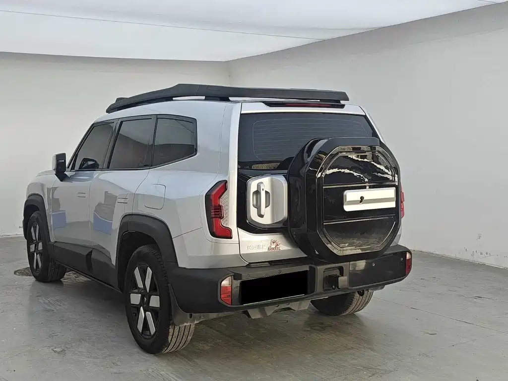 Deepal Deepal G318 — миниатюра 9