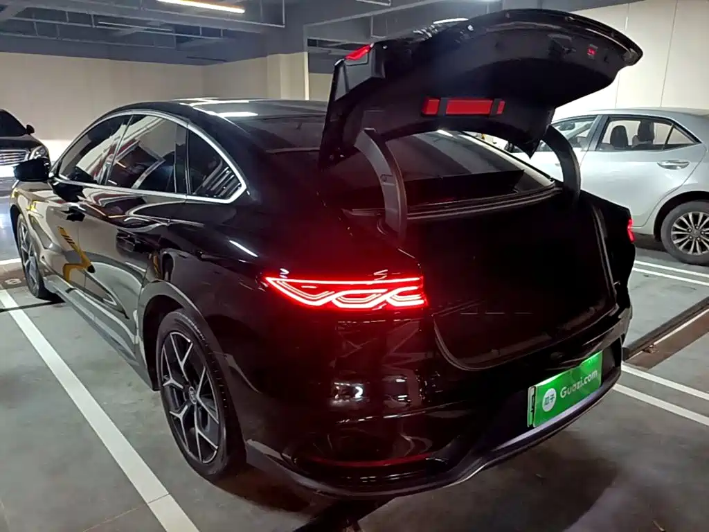BYD Han 2024 EV 605KM Luxury