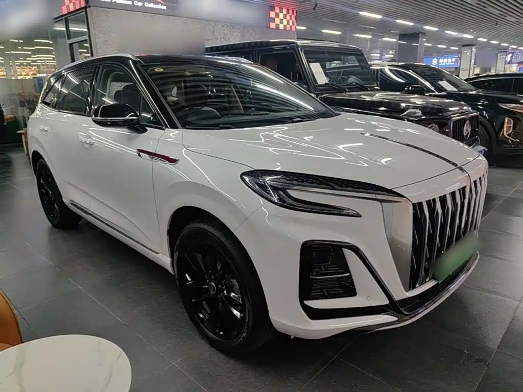 Hongqi HS3 PHEV 2025 117km PLUS