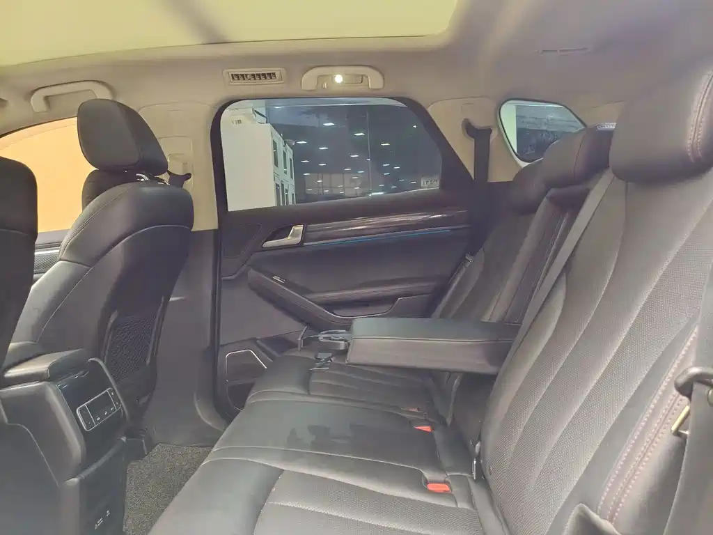 BYD Tang New Energy — миниатюра 15