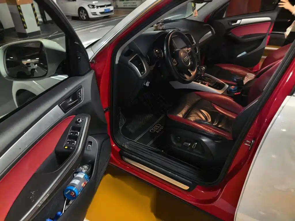 Audi Q5 — миниатюра 14