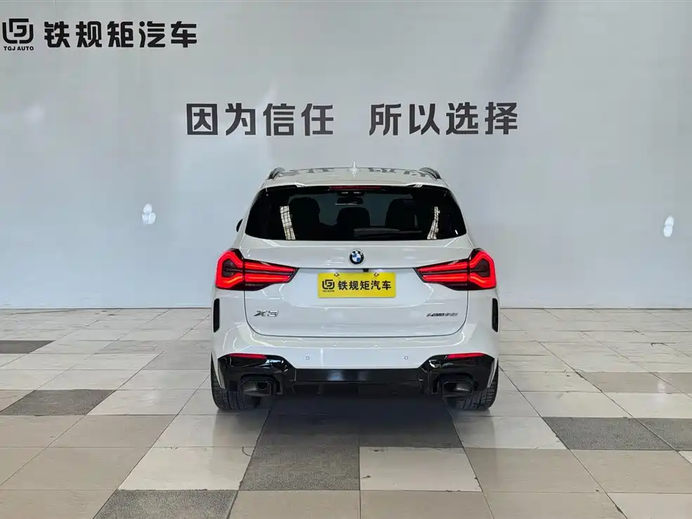 BMW X3 2022 xDrive30i Lead M