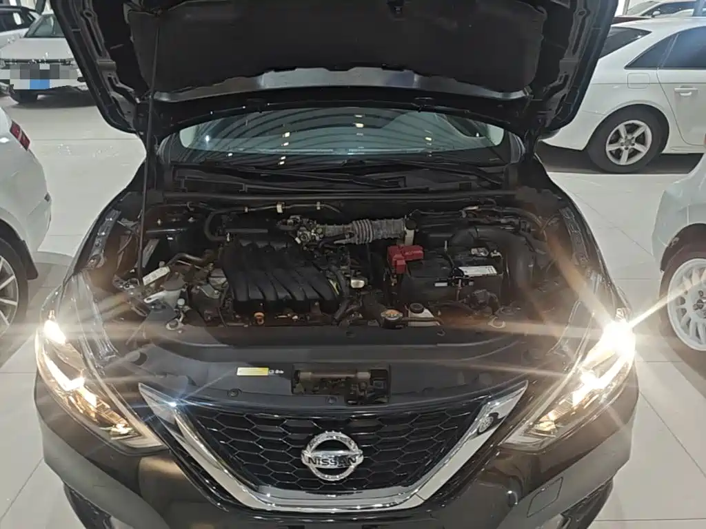 Nissan Sylphy — миниатюра 20