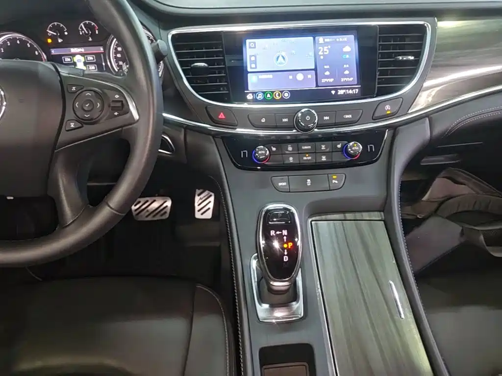 Buick LaCrosse — миниатюра 14