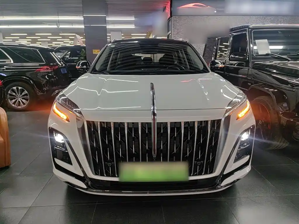 Hongqi HS3 PHEV 2025 117km PLUS