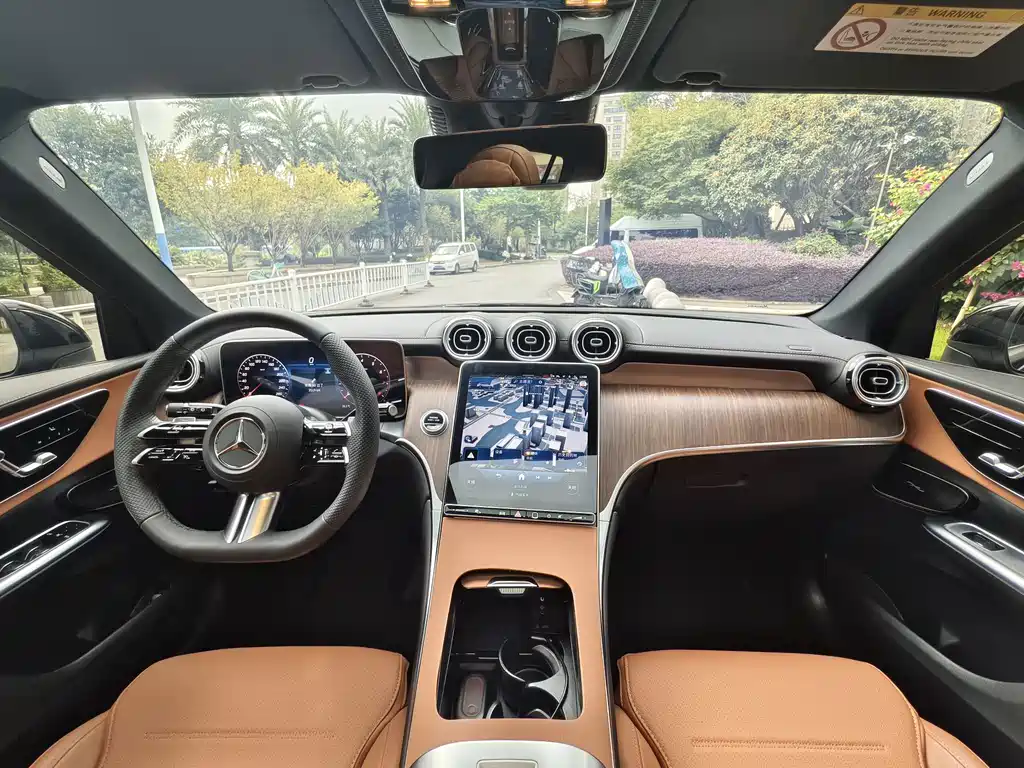 Mercedes-Benz GLC — миниатюра 13