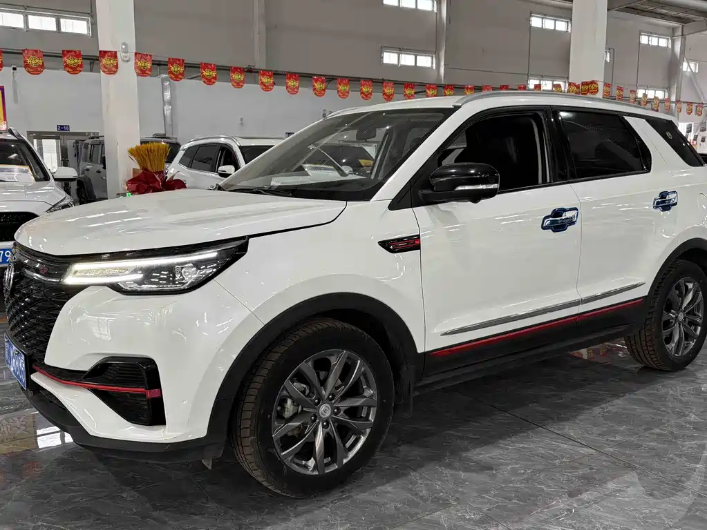 Changan CS55PLUS 2020
