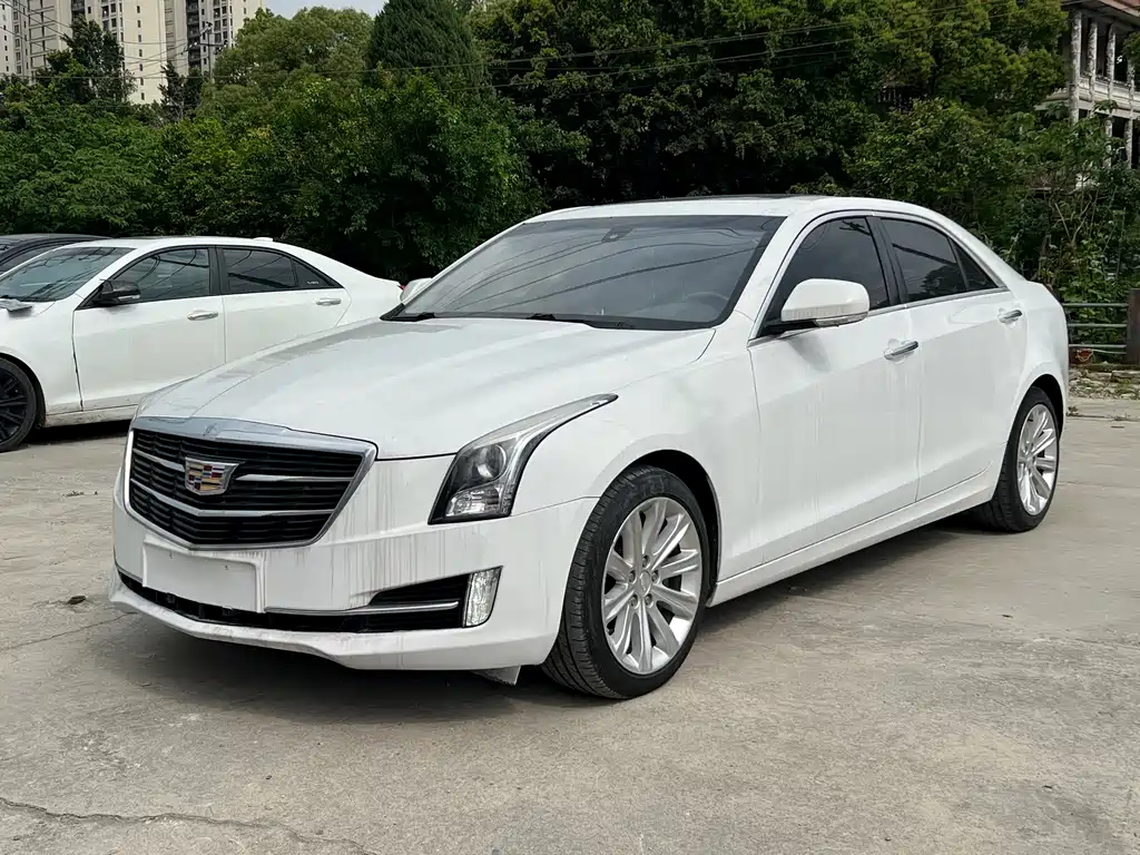 Cadillac ATS-L 2019