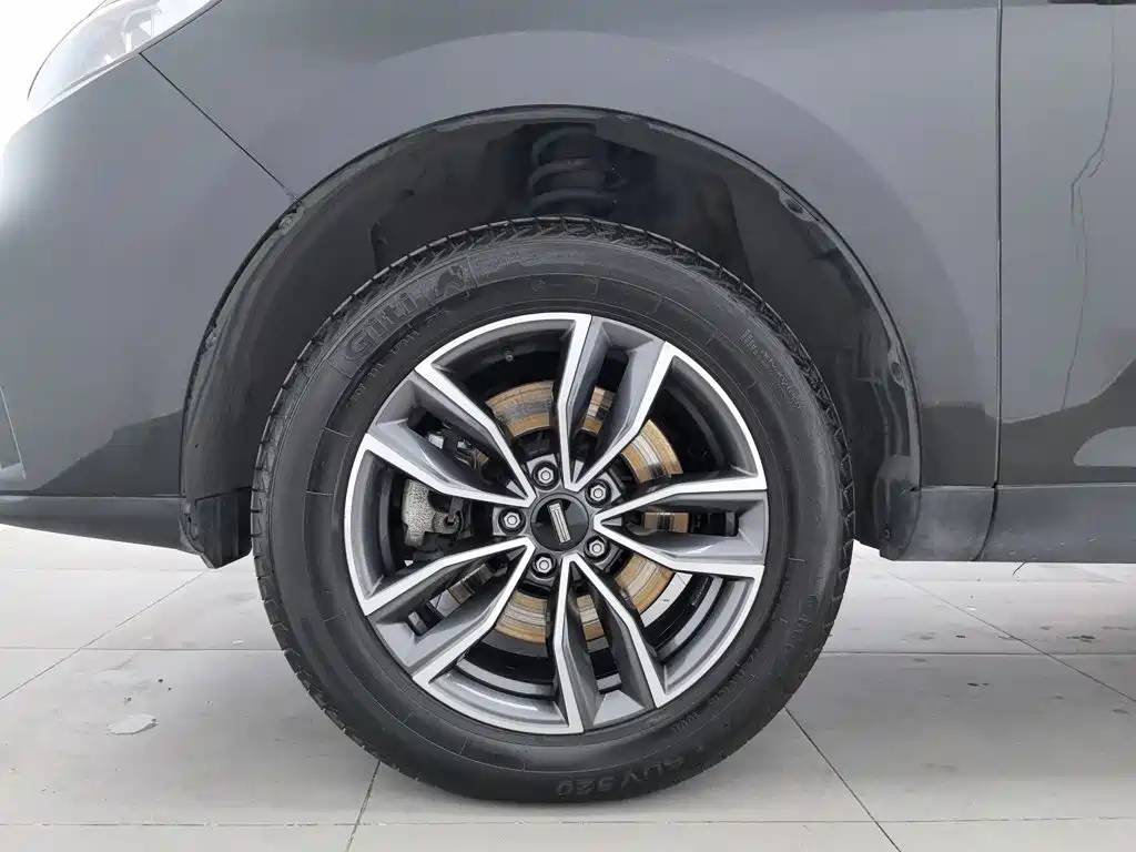 Wey Wey VV5 — миниатюра 17