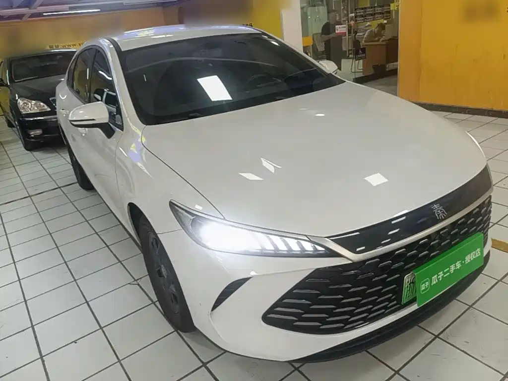 BYD Qin PLUS — миниатюра 4