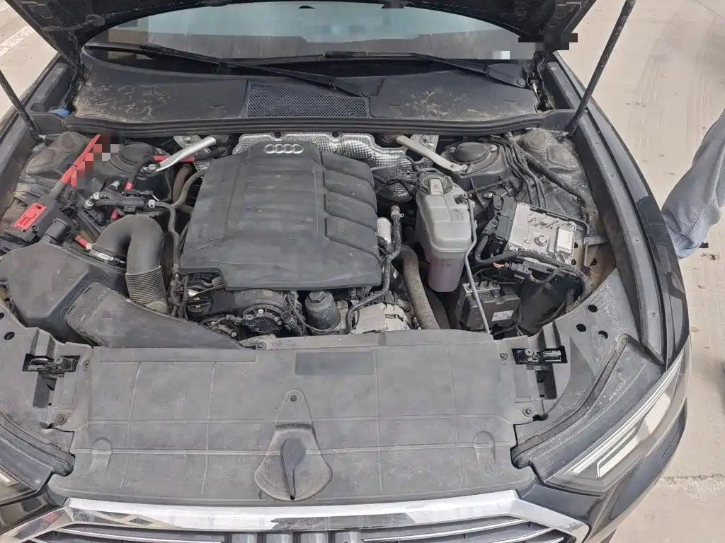 Audi A6L — миниатюра 19