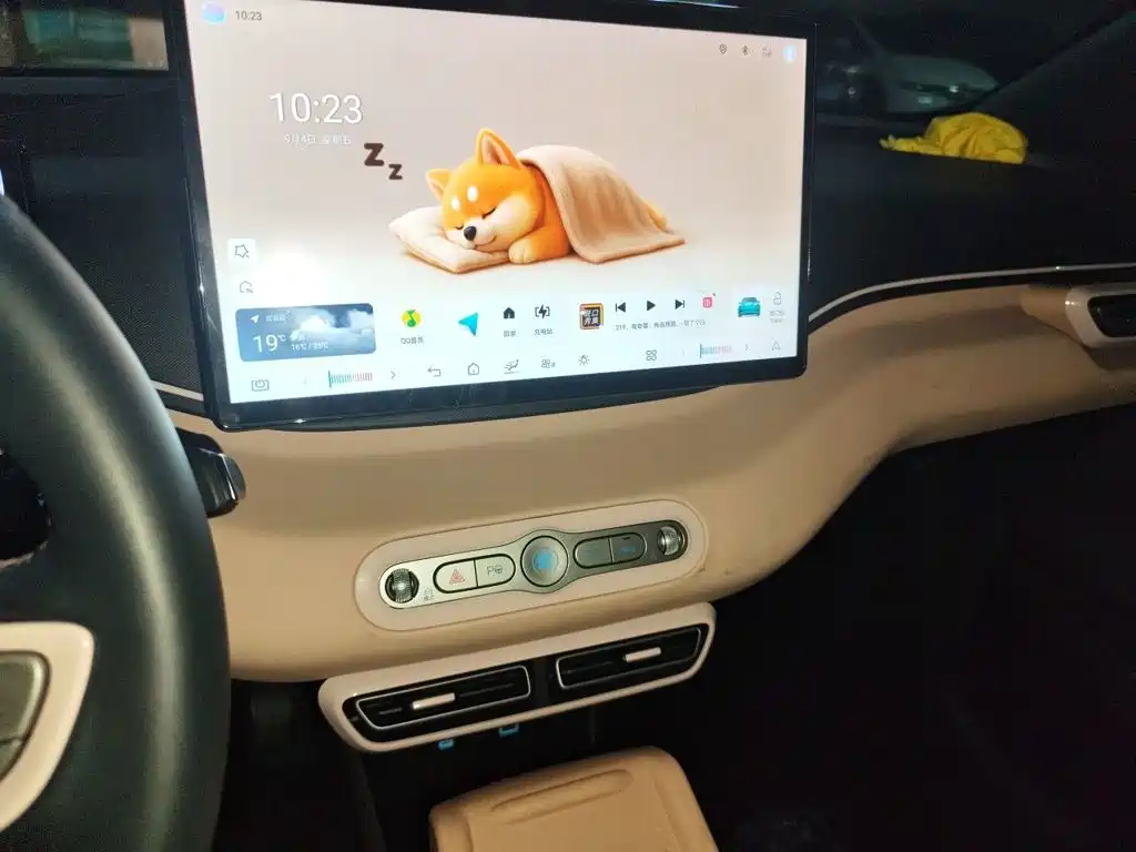 BYD Seagull — миниатюра 9