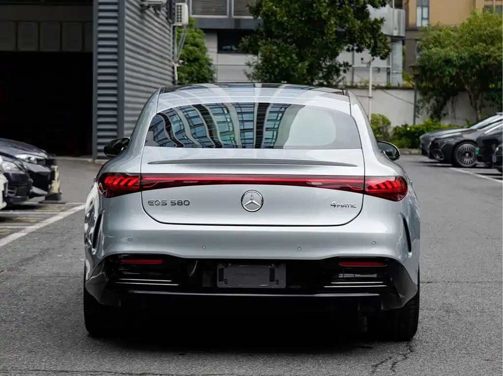 Mercedes-Benz EQS — миниатюра 5