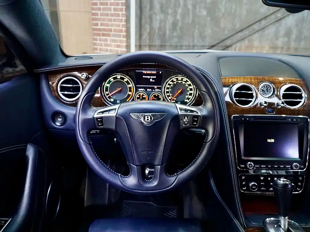 Bentley Continental — миниатюра 14