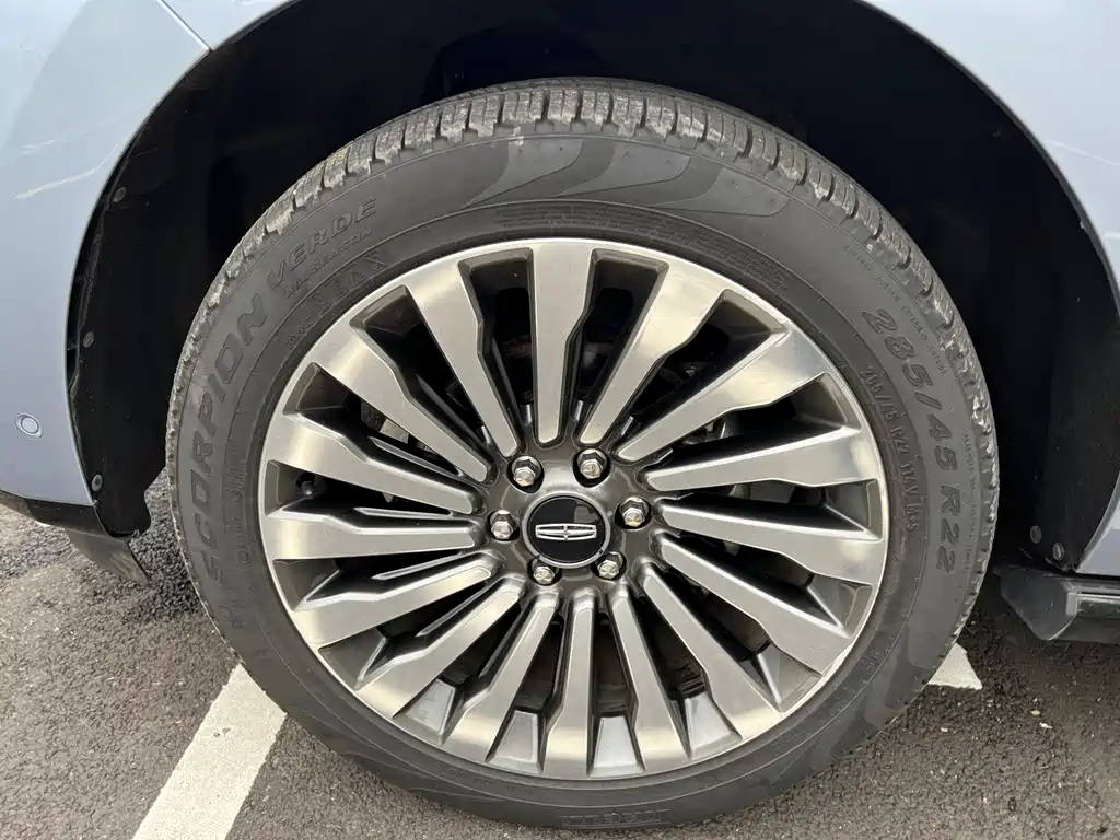 Lincoln Navigator — миниатюра 12