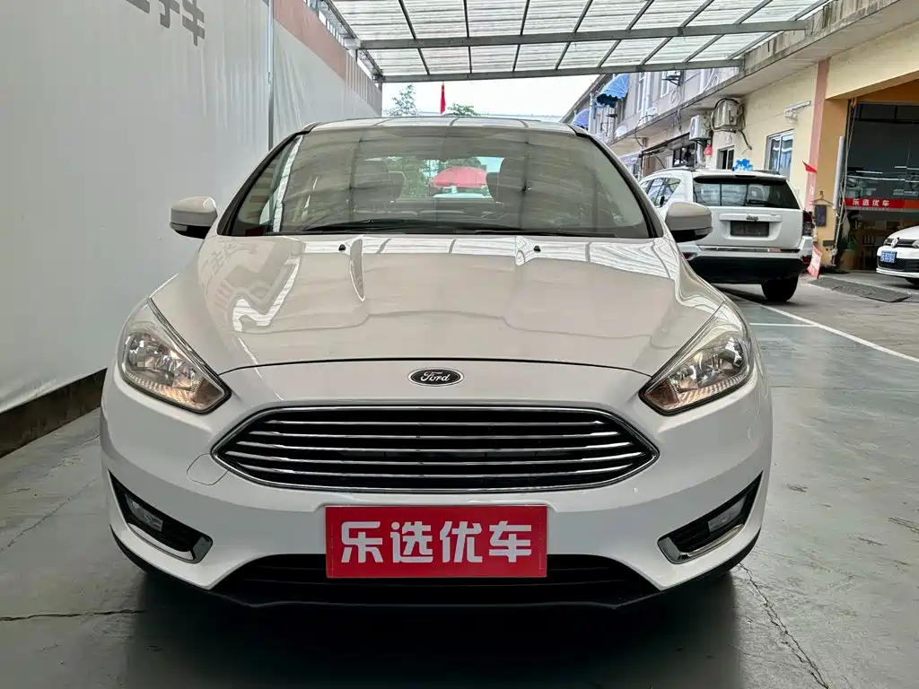 Ford Focus — миниатюра 2