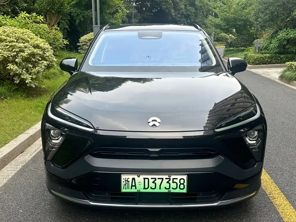 NIO ES6 2020 430KM