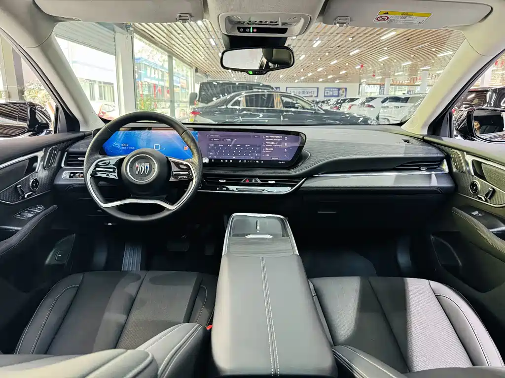 Buick LaCrosse — миниатюра 15