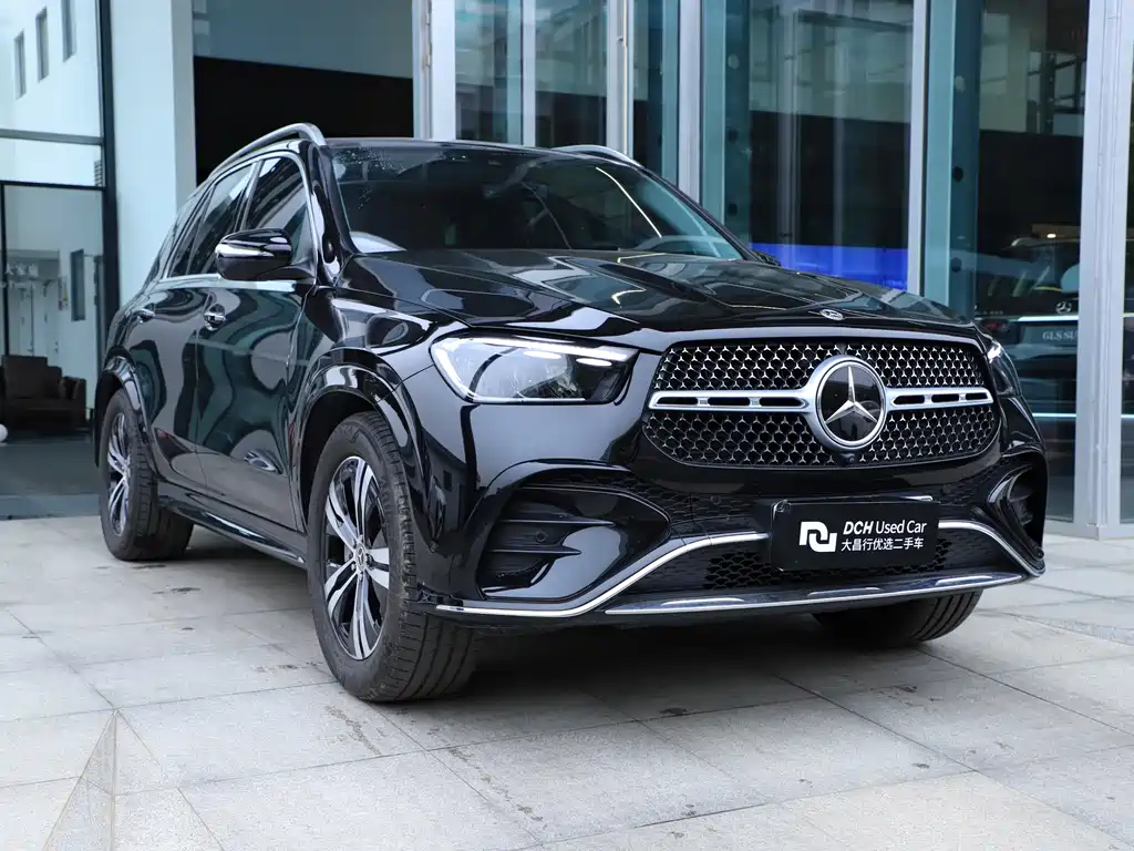 MERCEDES-BENZ GLE NEW ENERGY