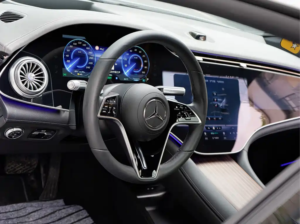 Mercedes-Benz EQS — миниатюра 10