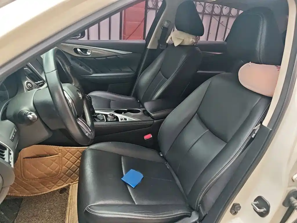 Infiniti Q50L — миниатюра 8
