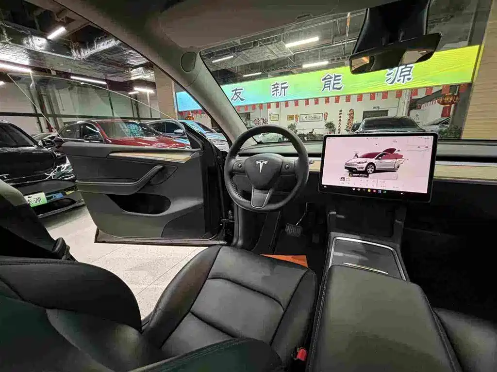 Tesla Model Y — миниатюра 25