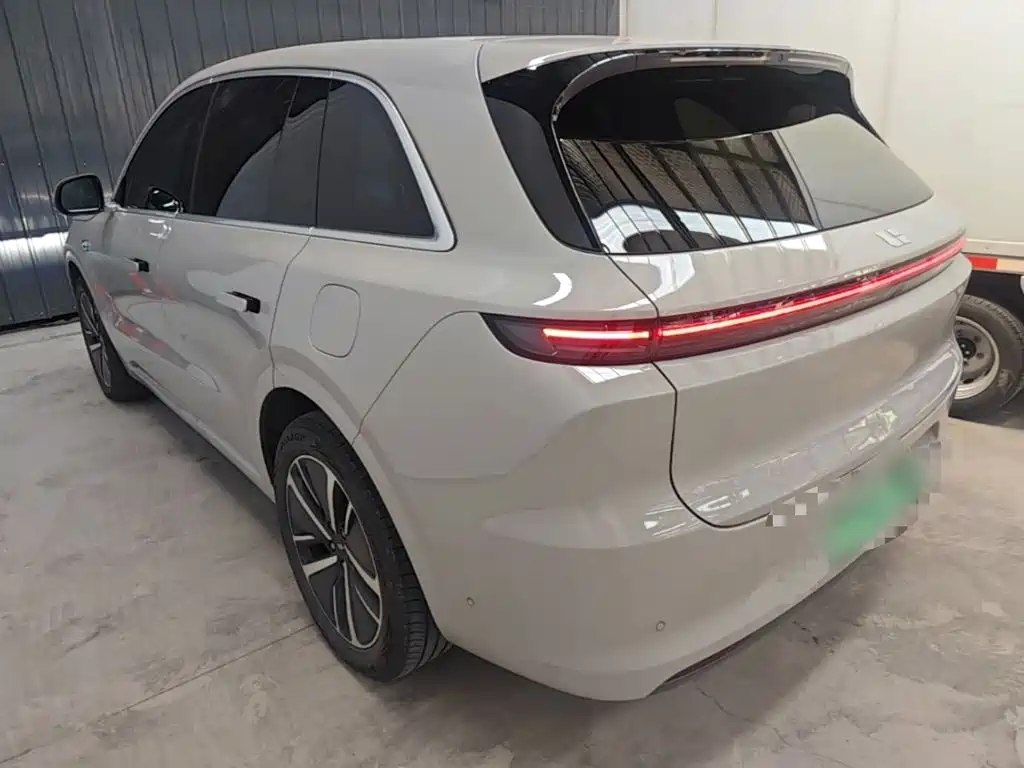 Li Auto Li L6 — миниатюра 5