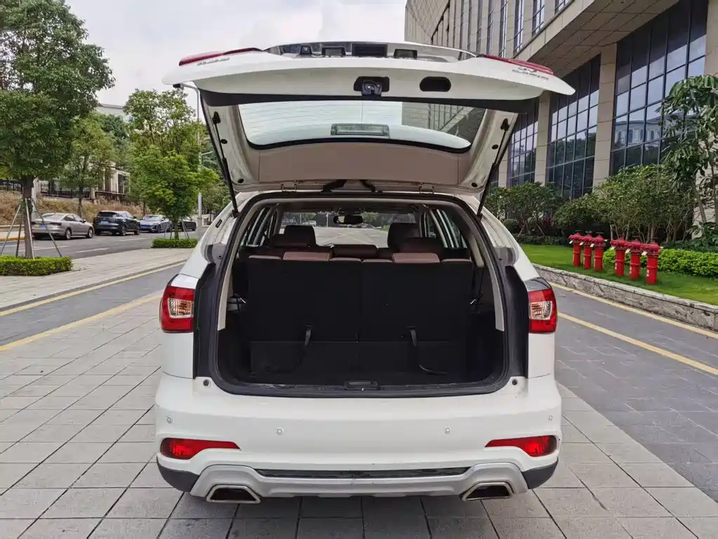 BYD S7 — миниатюра 9