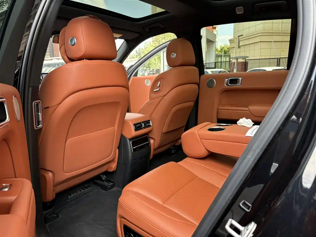 Li Auto Li L7 — миниатюра 6